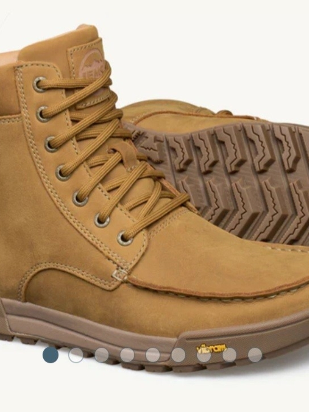 Lems Summit Pro Boot Harvest Size 11.5 NIB